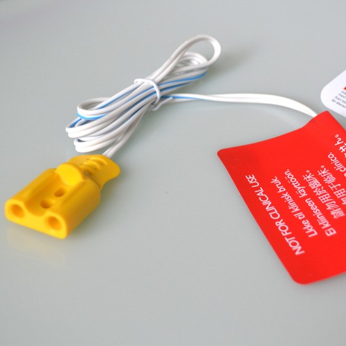Nuove 10 paia pastiglie di ricambio per allenamento adulti per HR/FR2 AED Trainer P150 Pads - Foto 5 di 8
