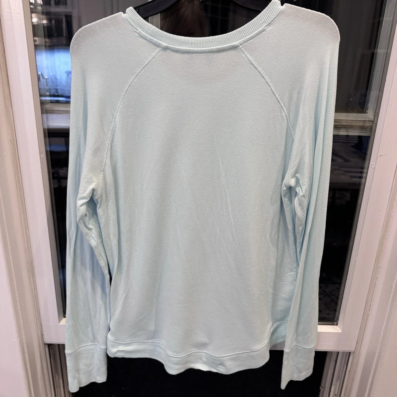 athleta mindset soft light sweatshirt