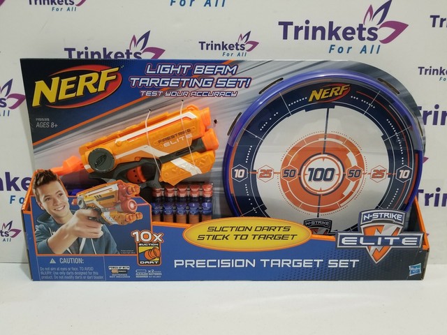 nerf elite precision target