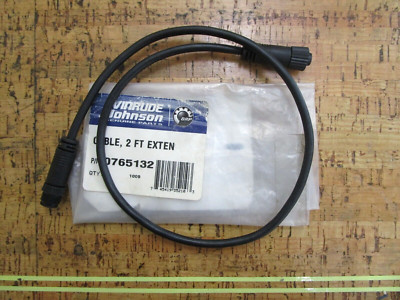 LEVIER DE COMMANDE JOHNSON EVINRUDE 340885 C
