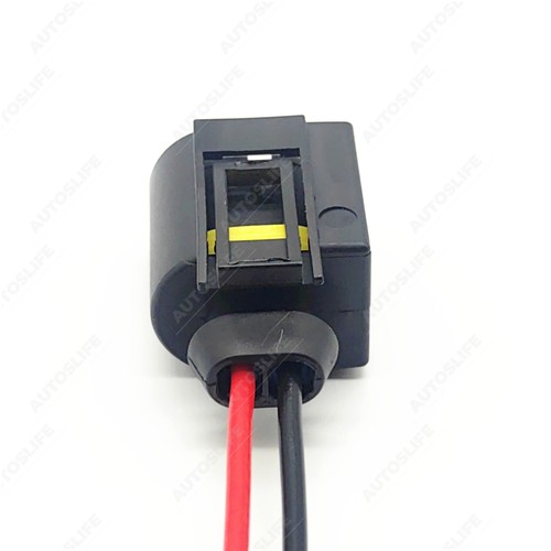 2-Pin For Mercedes Dodge Sprinter Diesel Fuel Injector Connector Harness - Foto 3 di 7