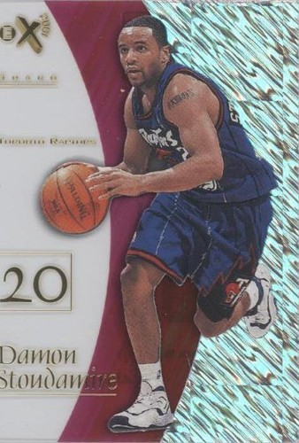1997-98 SkyBox Premium Rock 
