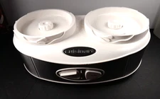 Cuisinart Flavor Duo Frozen Yogurt Ice Cream Sorbet Maker ICE-40C Base Only