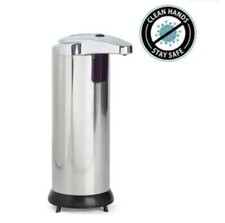 Touchless Soap Dispenser