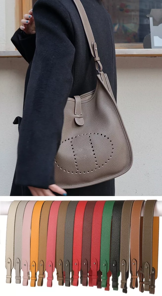 bucket bag strap