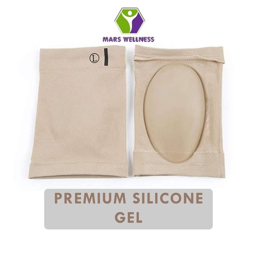 Mars Wellness Metatarsal Compression Arch Support Sleeve - Universal - 1 Pair - Picture 4 of 10