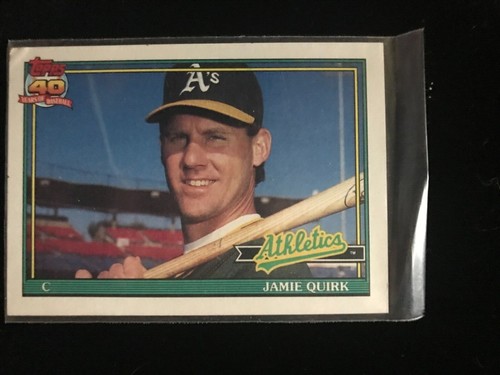 1991 Topps 40 Years of Baseball --- Pick A Card ---#4 - #791 - Picture 87 of 518