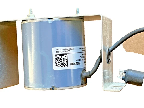 Interlink 208V-240V 25329101 evaporator motor new