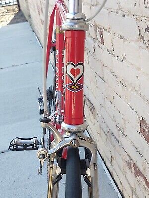 De Rosa vintage bike made in Italy 57cm SLX Columbus | eBay De Rosa vintage bike made in Italy 57cm SLX Columbus | eBay