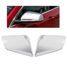 Pair Mirror Covers Compatible With 2014-2020 Chevy Impala Overlays Trims