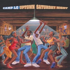 Uptown Saturday Night by Camp Lo VINYL 
