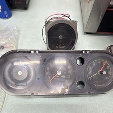 Original GM Rally Pack Gauges Tachometer For 1965 65 Pontiac GTO