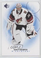 2020-21 SP Retail Blue Darcy Kuemper #27 0qe4