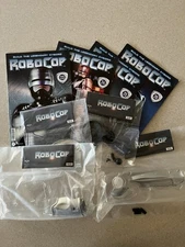 Fanhome 1/8 Robocop Model - Assembly Stages #23 - 26 in U.S.