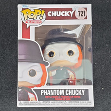 Funko Pop! Television Chucky Phantom Chucky #...