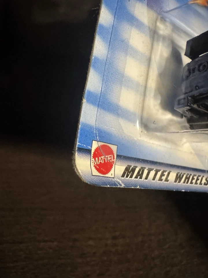 Hot Wheels 2002 First Edition #7/42 Nissan Skyline GT-R R32 (corner) - Image 2 of 2