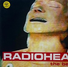 ORIGINAL Vtg 1995 RADIOHEAD Lp THE BENDS Record LATER 1ST PRESSING Vinyl SEALED