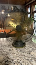 Vintage GE General Electric AOU AB1 12 Brass ...