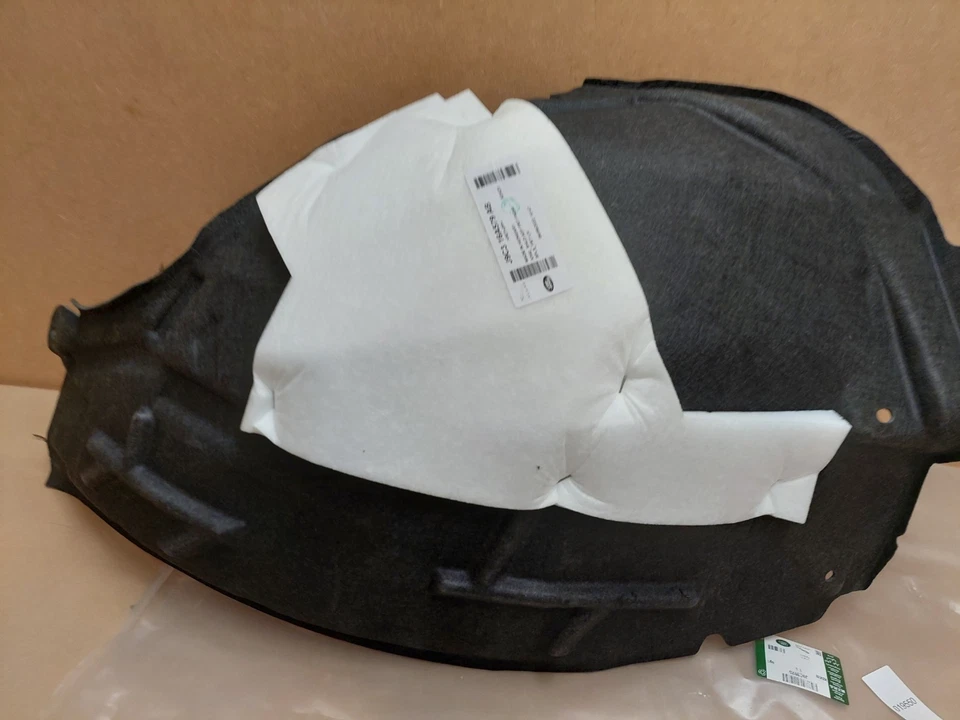 Jaguar E-pace X540 Front Left Wheel Arch Fender Liner 2017-on J9C3025 Genuine - Image 3 of 4