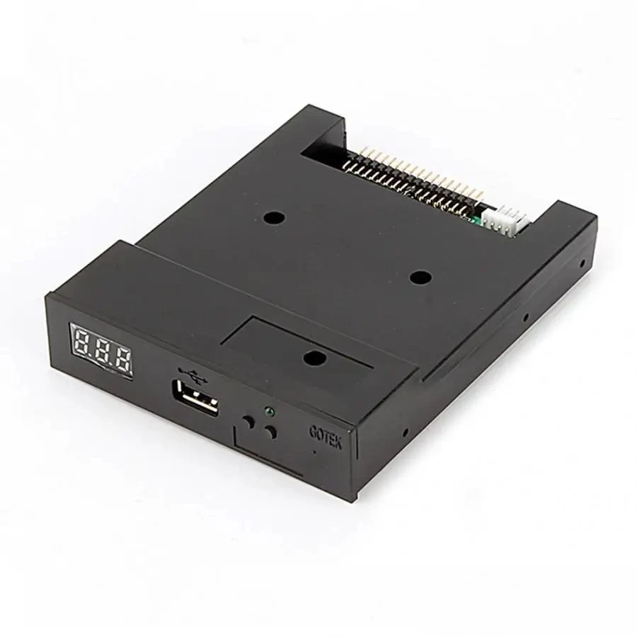 3.5in Floppy Disk Drive to USB emulator Simulation For Musical Keyboard 1.44MB - Image 4 of 4