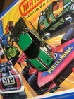 Matchbox Superfast Golden X Vintage 1973 Lesney England Nice