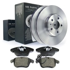 Bremsscheiben 314mm Bremsbeläge vorne für Audi A4 B8 A5 8T Cabrio Sportback Avan