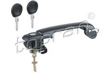 TOPRAN 112 303 Türgriff für VW