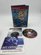 Jak II 2 (PlayStation 2 PS2) Greatest Hits CIB