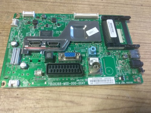 Hauptplatine TV Philips 715G9368-M0D-000-004Y