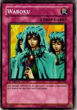Yu-Gi-Oh Waboku SDJ SDJ-046 HP