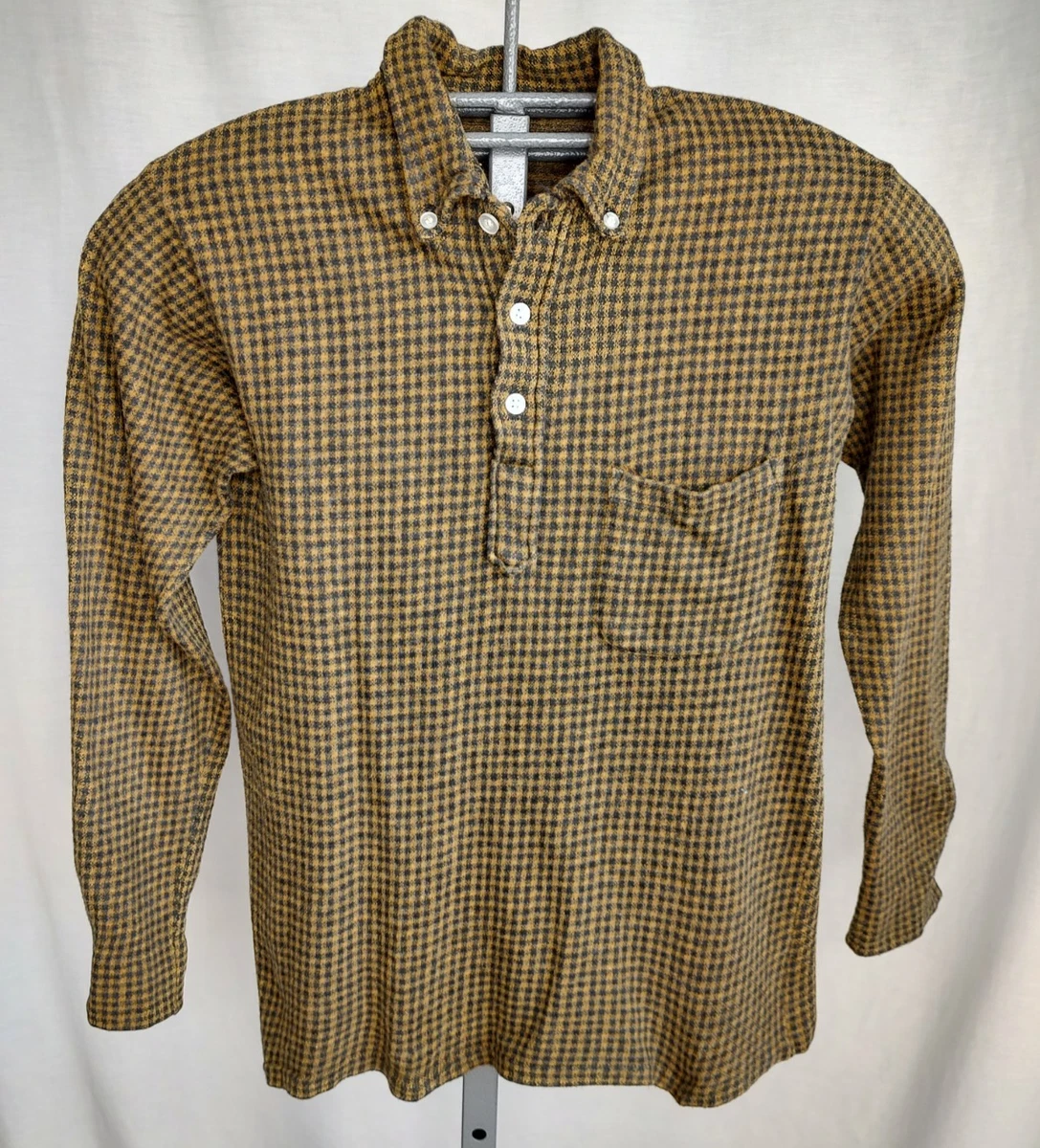 Knit Original 1960s Vintage Casual Shirts for Men for sale | eBay
