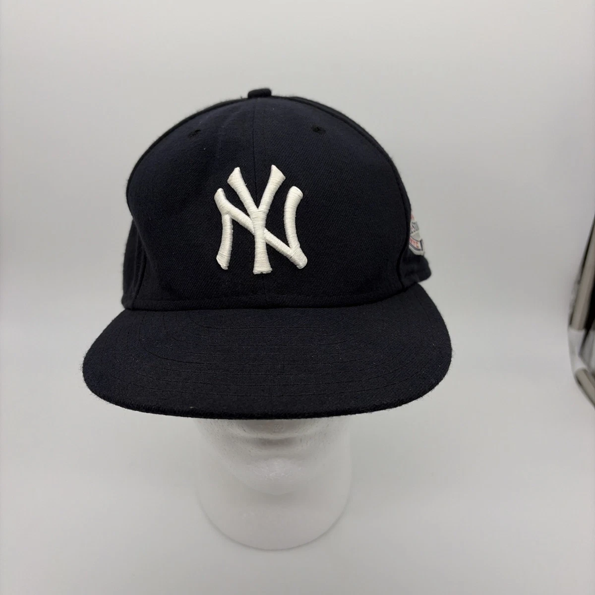帽子 7 5/8 CAP NEW YORK YANKEES the Apartment New York Yankees 7 5/8 Size MLB Fan Cap, Hats for sale | eBay