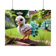 SWEET SPROUTS NURSERY COLLECTION Peacock Chick Mix Match/3 size options