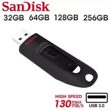 SanDisk Ultra Flair unità flash USB 3.0 16 GB 32 GB 64 GB 128 GB 256 GB