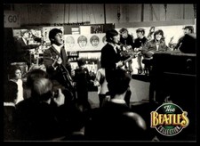 On-Stage 1993 The River Group Beatles #14 Trading Card Raw Single