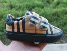 Burberry Baby Shoes for sale
