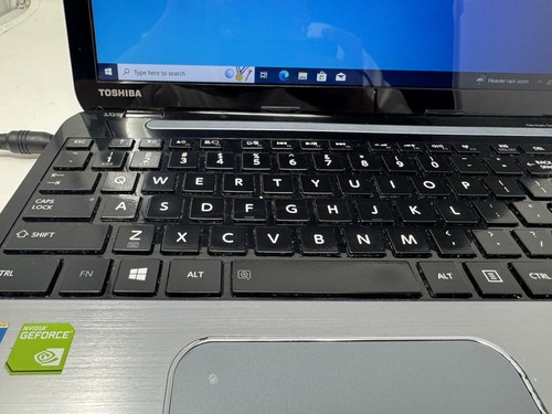 Toshiba Satellite S55-A5375 Laptop i7-4700MQ 8GB RAM 480GB SSD CD-ROM *READ* - Picture 6 of 18