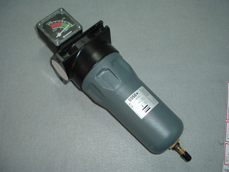 Atlas Copco DD50+ inline filter - O.E.M.  -  Part Number 8102 2609 00 -  New