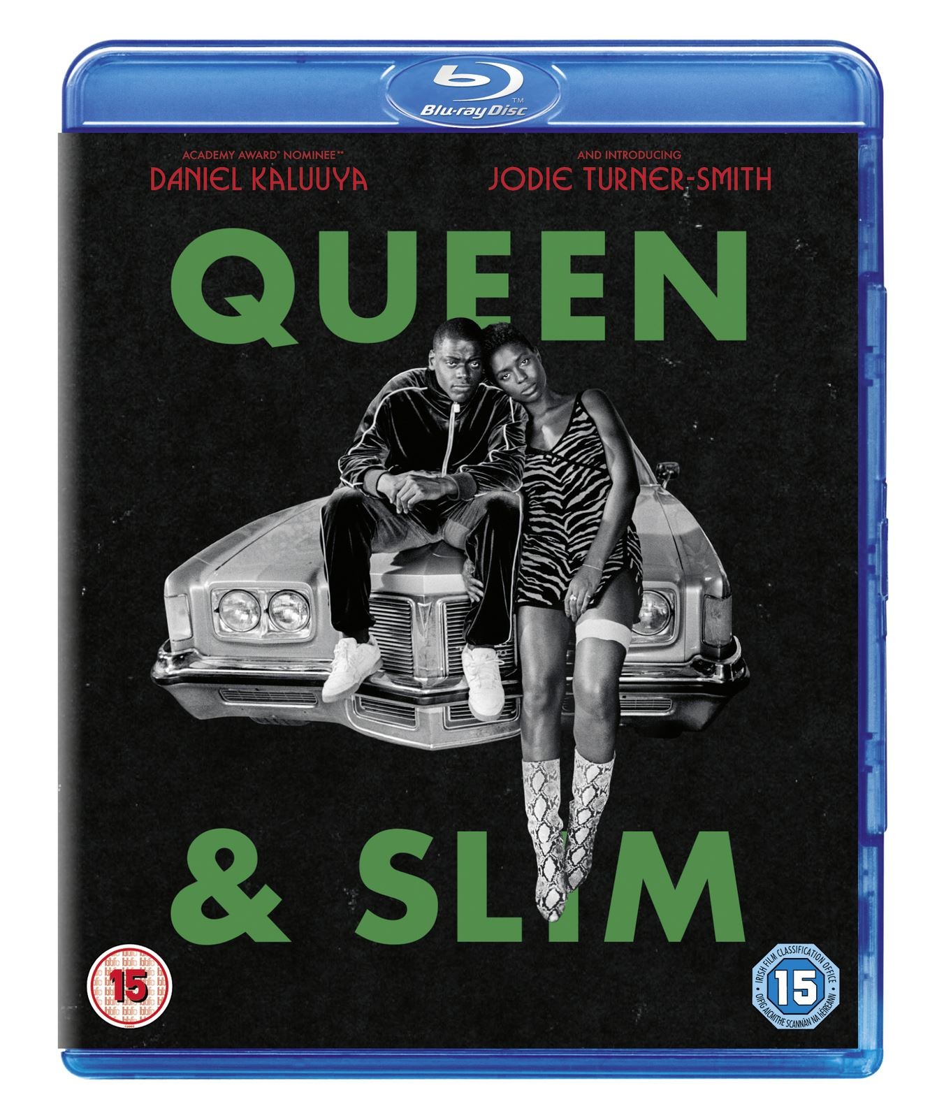 Queen & Slim [TBC] Blu-ray