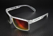 Adidas Sport SP0010 26G Crystal Brown Mirror Injected 63 mm Men's Sunglasses