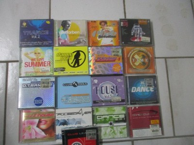 Trance House, alle Farben, club rotation,pro DJ,club tools,D-techno Gary-D,pulse