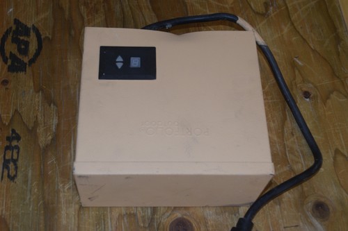 Portfolio Trasformatore Bassa Tensione Esterno Beige Digitale Timer Alimentatore Unità - Foto 2 di 6
