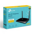 TP-LINK N300 4G LTE Telephony WiFi Router 300Mbps - (TL-MR6500V)