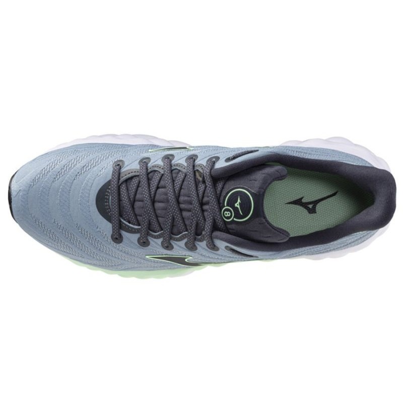 LOTTO Scarpe da corsa mizuno wave sky 8 j1gc240251 grigio