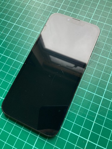 Faulty iPhone 13 Pro - 128GB - Graphite Grey - Does not power on - Picture 3 of 8