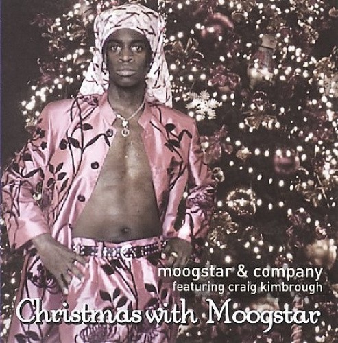 Christmas with Moogstar by Moogstar & Company [Audio CD]
