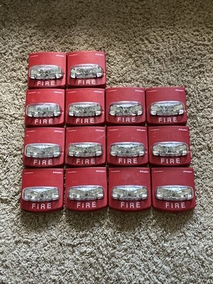 True Alert Simplex Strobes 4904-9169 14 Available!!