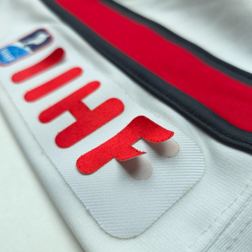 Nike Mens Large 2017 Canada Olympic Hockey 150th Anniversary Jersey - Picture 17 of 18