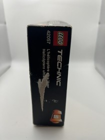 LEGO TECHNIC: Ultralight Helicopter (42057) * Damaged Box * Sealed * 199 pcs