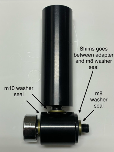 Air Venturi Avenge X Plenum - Picture 3 of 6